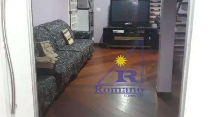 Sobrado com 3 dormitórios à venda, 330 m² por R$ 1.700.000,00 - Chácara Tatuapé - São Paulo/SP