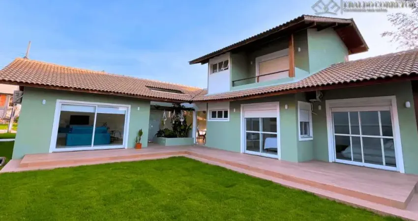 Casa para Venda em Florianópolis, Cachoeira do Bom Jesus, 3 dormitórios, 3 suítes, 4 banheiros, 4 vagas