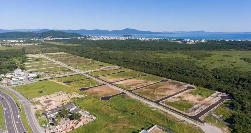 Terreno à venda na Rodovia Armando Calil Bulos, Vargem Grande, Florianópolis