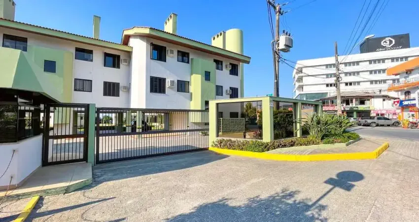 Apartamento para Venda em Florianópolis, Ingleses do Rio Vermelho, 2 dormitórios, 1 suíte, 2 banheiros, 2 vagas