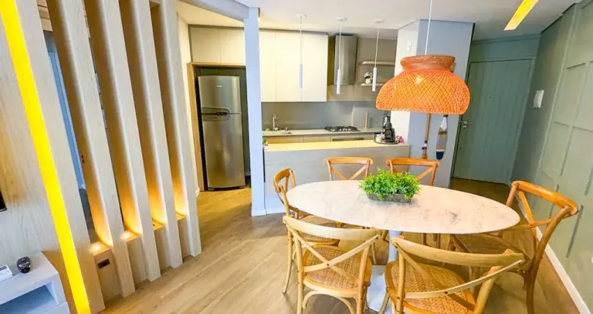 Apartamento para Venda em Florianópolis, Ingleses do Rio Vermelho, 2 dormitórios, 1 banheiro, 1 vaga