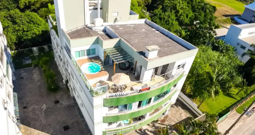 Cobertura para Venda em Florianópolis, Ingleses do Rio Vermelho, 3 dormitórios, 1 suíte, 2 banheiros, 1 vaga