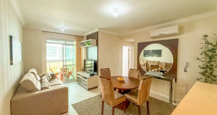 Apartamento para Venda em Florianópolis, Ingleses do Rio Vermelho, 2 dormitórios, 1 suíte, 2 banheiros, 1 vaga
