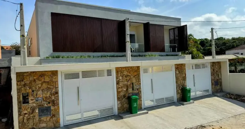 Casa para Venda em Florianópolis, Ingleses do Rio Vermelho, 2 dormitórios, 2 suítes, 3 banheiros, 2 vagas