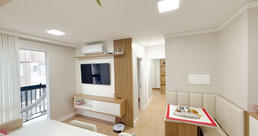 Apartamento para Venda em Florianópolis, Vargem do Bom Jesus, 2 dormitórios, 1 banheiro, 1 vaga