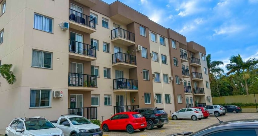 Apartamento para Venda em Florianópolis, Vargem do Bom Jesus, 2 dormitórios, 1 banheiro, 1 vaga