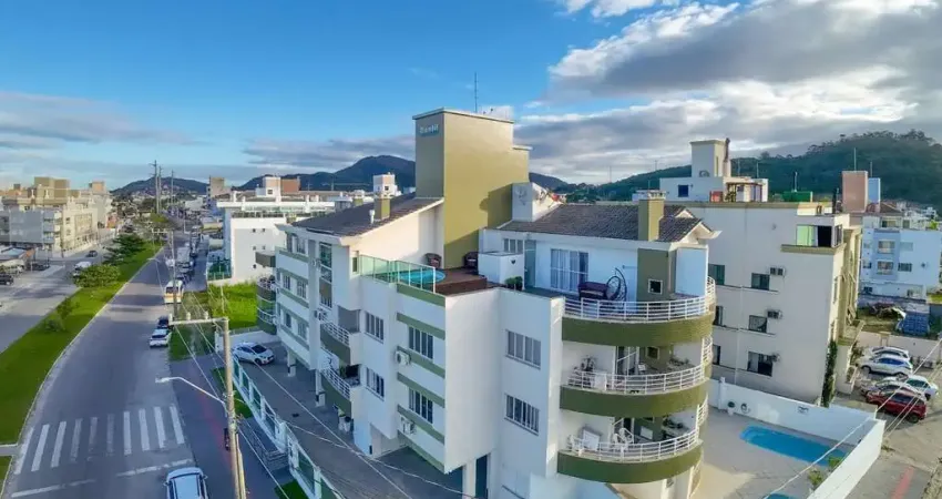 Apartamento para Venda em Florianópolis, Ingleses do Rio Vermelho, 2 dormitórios, 1 suíte, 2 banheiros, 1 vaga
