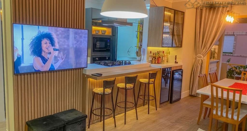 Apartamento para Venda em Florianópolis, Ingleses do Rio Vermelho, 2 dormitórios, 1 banheiro, 2 vagas