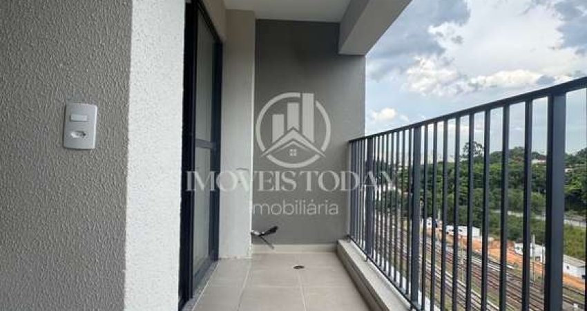 Apartamento com 2 quartos e com piscina, 55m² na Zona Oeste em Lapa
