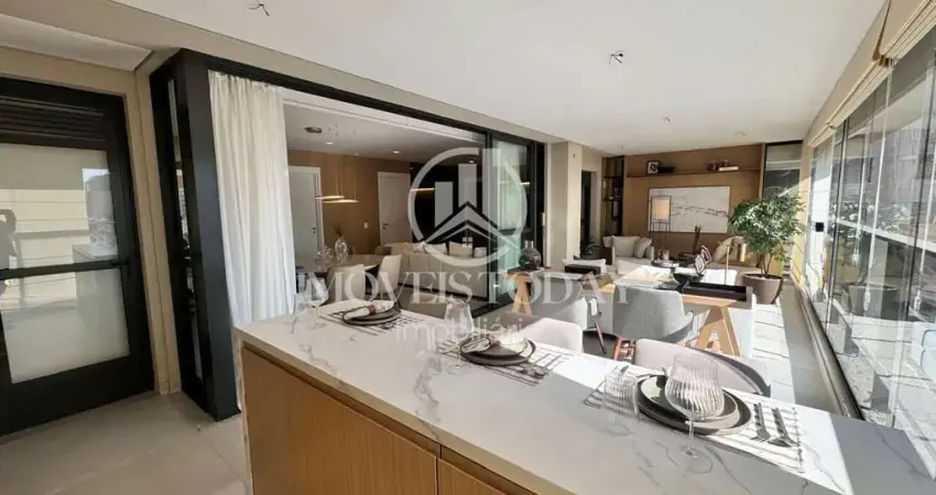 Apartamento Alto Padrão em Perdizes, São Paulo/SP
