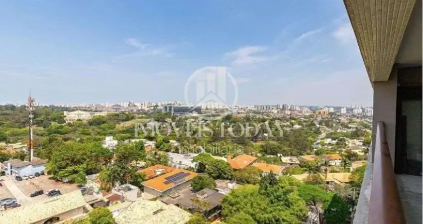 Cobertura Duplex com Piscina Privativa e Vista Privilegiada no Jardim Guedala