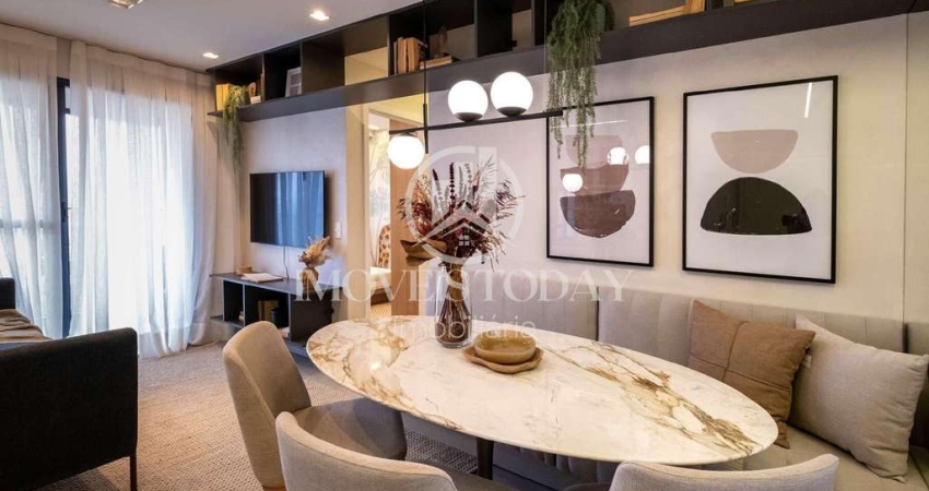Apartamento com 3 quartos e com piscina, 67 m² na Zona Oeste em Lapa