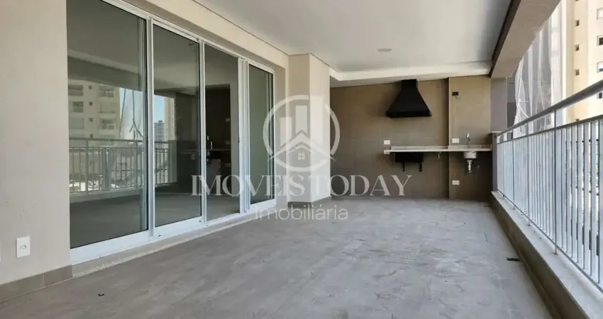 Apartamento 3 suítes - 127mts na Lapa São Paulo/SP