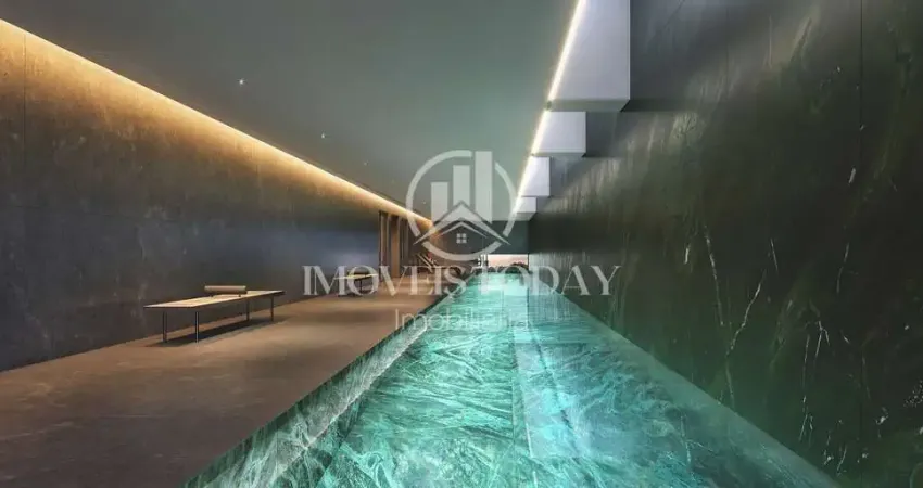 Apartamento Alto Padrão em Vila Nova Conceição, São Paulo/SP
