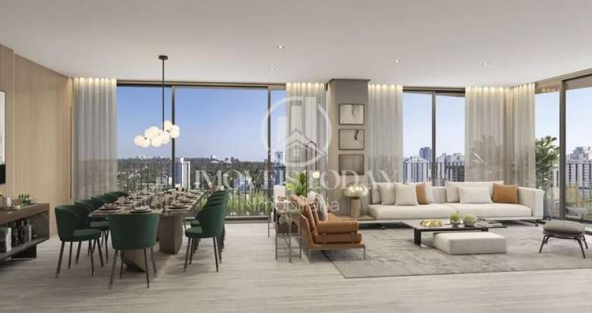 Apartamento Alto Padrão em Jardim Paulista, São Paulo/SP