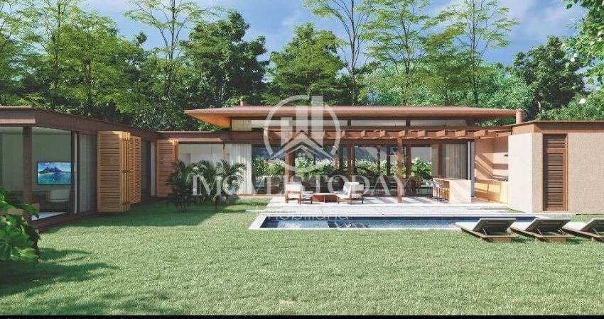 Casa de condomínio 5 suítes, 3293m² Terreno, São Paulo, Chácara Flora
