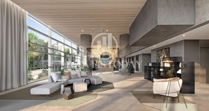 Ária - Higienópolis - 'Ária Higienópolis: Onde conforto encontra elegância urbana.'
