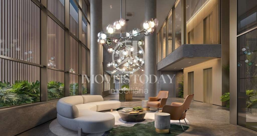 Apartamento Alto Padrão em Vila Nova Conceição, São Paulo/SP