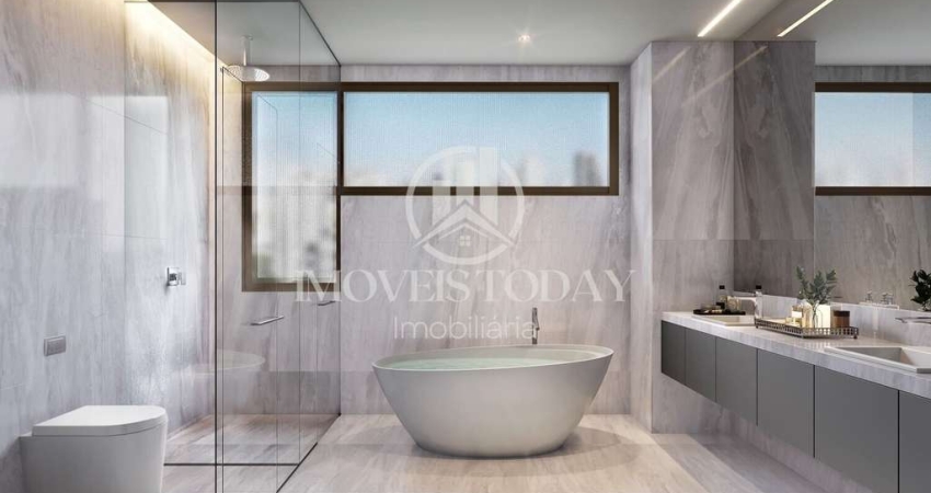Apartamento Alto Padrão em Vila Nova Conceição, São Paulo/SP