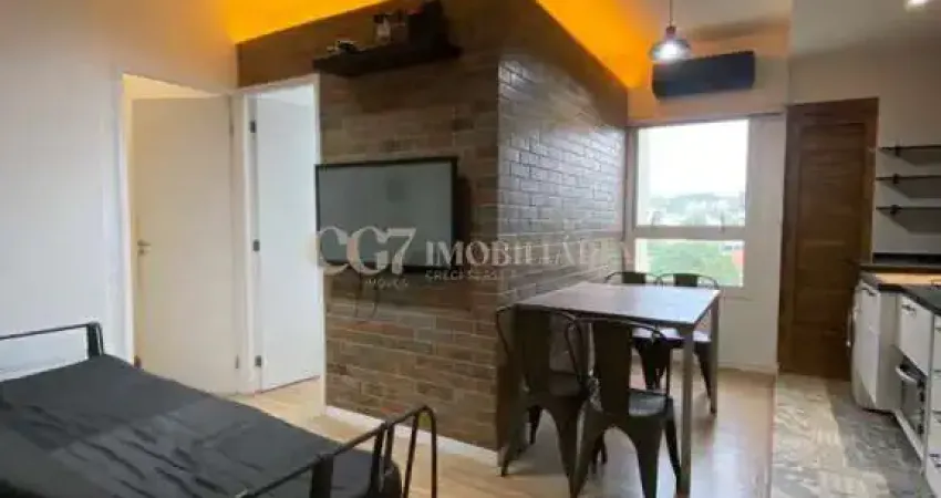 Apartamento para Locação – 42m² | Condomínio Igloo – Alphaville