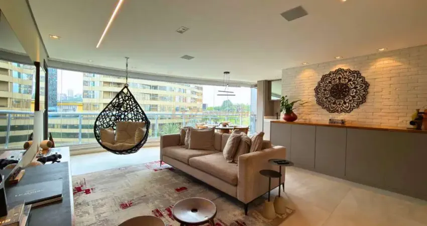 Venda – Apartamento Wave Alphaville | 89 m² | 2 Suítes | 2 Vagas.