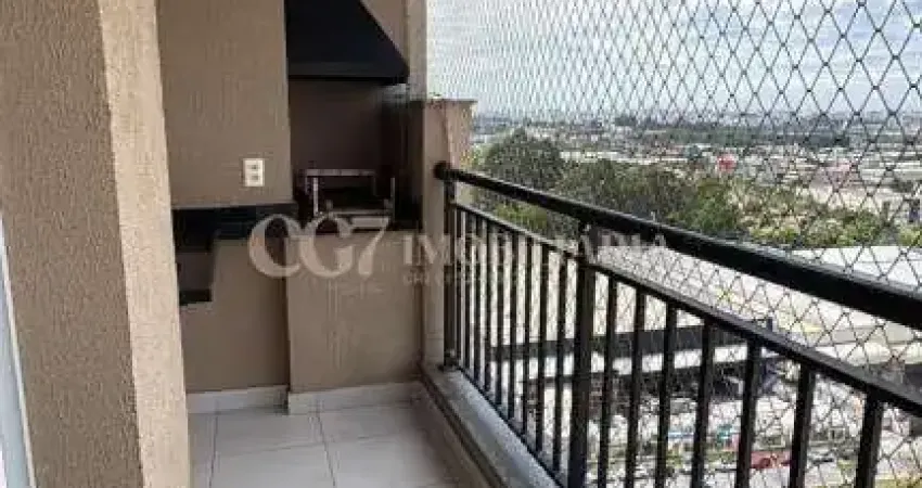 Apartamento com 3 quartos para alugar na Avenida Piraíba, 263, Centro Comercial Jubran, Barueri