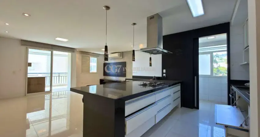 Apartamento para locação ou venda – jardins de tamboré | alphaville