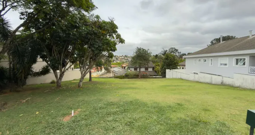 Terreno em condomínio fechado à venda na Avenida Yojiro Takaoka, 200, Alphaville, Santana de Parnaíba