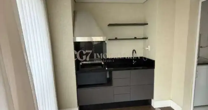 Apartamento para locação no Edifício Bellagio – Alphaville