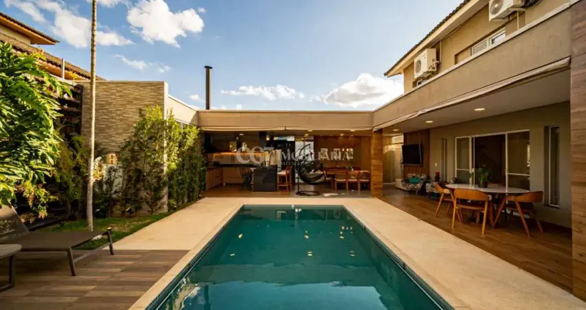 Casa com 4 quartos à venda na Avenida Yojiro Takaoka, 200, Alphaville, Santana de Parnaíba