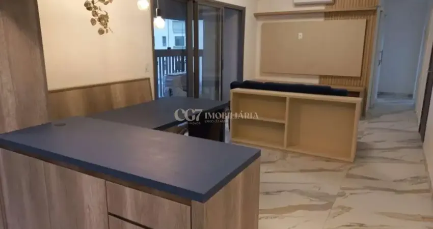 Apartamento com 2 quartos para alugar na Alameda Itapecuru, 179, Alphaville, Barueri