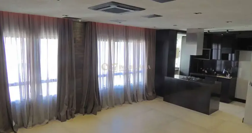 Apartamento à venda na Avenida Sagitário, 278, Alphaville, Barueri