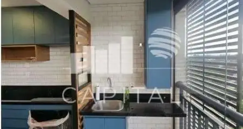 Apartamento com 1 quarto para alugar na Avenida Copacabana, 525, Alphaville, Barueri