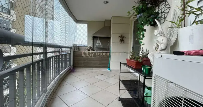 Apartamento com 3 quartos à venda na Alameda Terras Altas, 35, Tamboré, Santana de Parnaíba