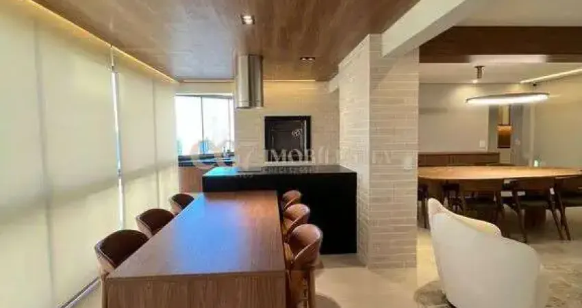 Apartamento com 3 quartos à venda na Avenida Cauaxi, 363, Alphaville, Barueri