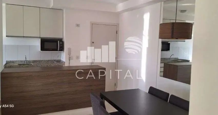 Apartamento mobiliado para locação – Alpha Park, Alphaville