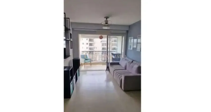 Apartamento com 1 quarto para alugar na Avenida Sagitário, 278, Alphaville, Barueri