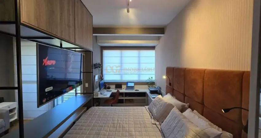 Apartamento com 1 quarto à venda na Avenida dos Parques, 45, Alphasitio, Santana de Parnaíba