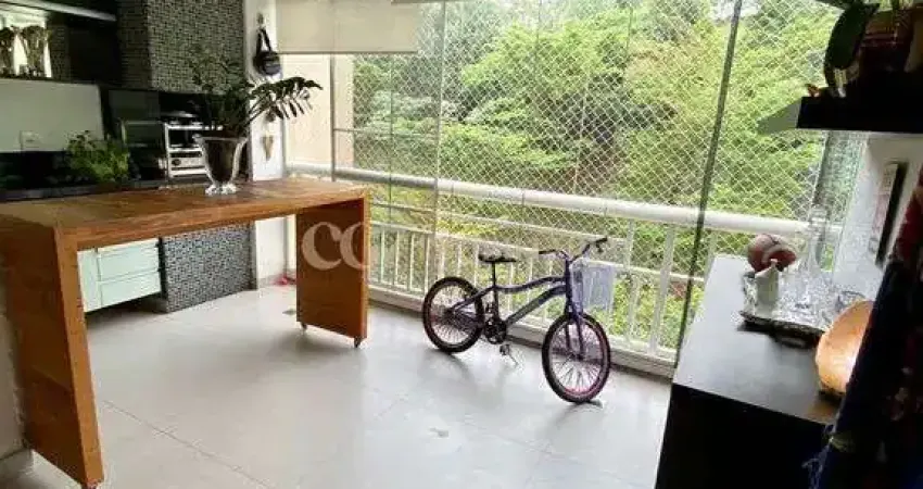 Apartamento com 2 quartos para alugar na Avenida Marcos Penteado de Ulhôa Rodrigues, 2113, Tamboré, Santana de Parnaíba