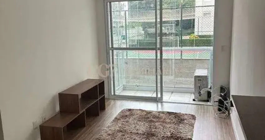 Apartamento com 2 quartos para alugar na Alameda Itapecuru, 239, Alphaville, Barueri