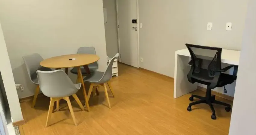 Apartamento com 1 quarto à venda na Rua Ômega, 265, Alphaville, Barueri