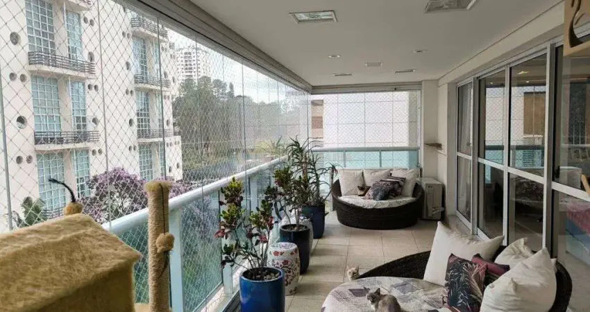 Apartamento com 3 quartos à venda na Praça Oiapoque, 360, Alphaville, Barueri