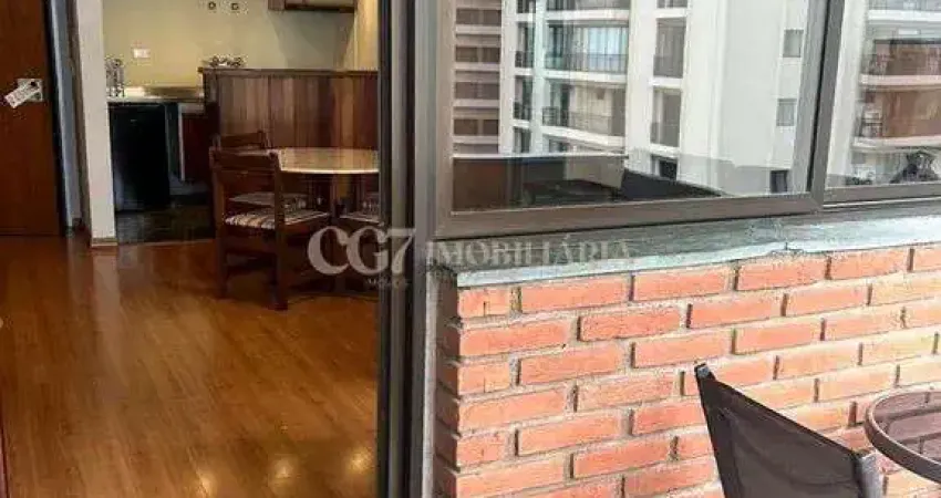 Apartamento com 1 quarto à venda na Alameda Purús, 265, Alphaville, Barueri