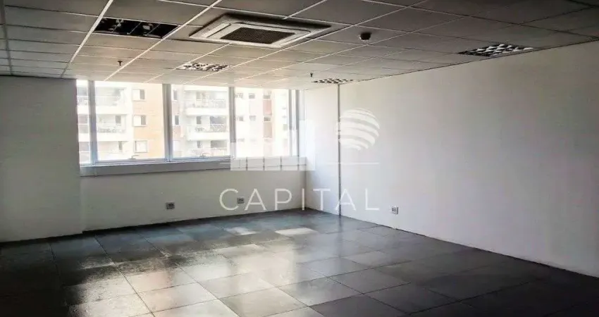 Sala Comercial de 67,98 m² para Locação – Montreal Plaza – Alphaville