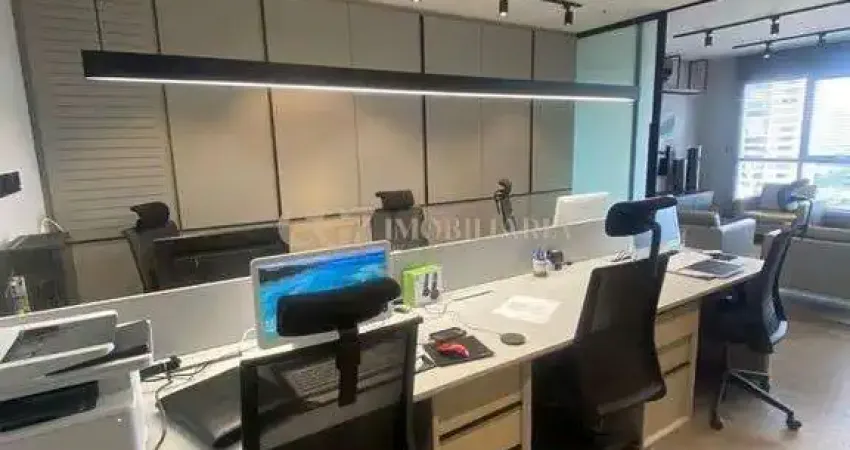 Sala comercial à venda na Avenida Sagitário, 138, Alphaville, Barueri