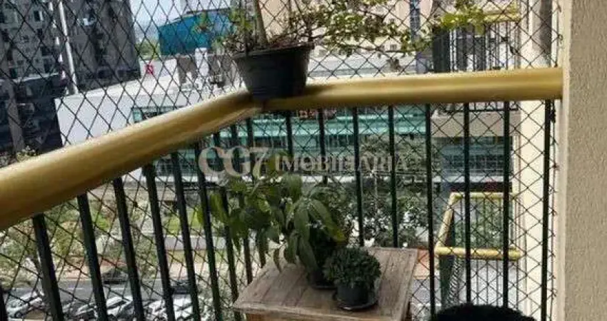 Apartamento com 2 quartos à venda na Alameda Grajaú, 218, Alphaville, Barueri