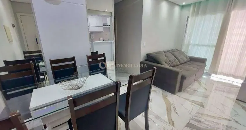 Apartamento com 2 quartos à venda na Avenida Copacabana, 439, Alphaville, Barueri