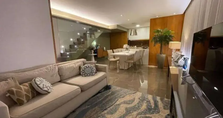 Apartamento à venda na Avenida Sagitário, 278, Alphaville, Barueri