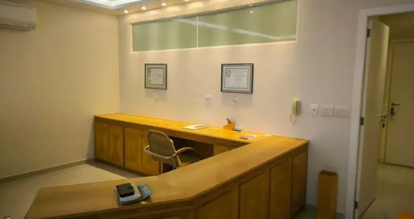 Sala Comercial de 55,78m² para venda ou locação - Alpha Square Office