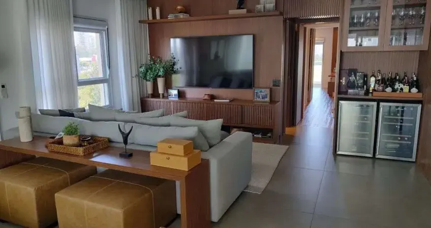 Apartamento com 3 quartos à venda na Avenida Parkinson, 101, Alphaville, Barueri